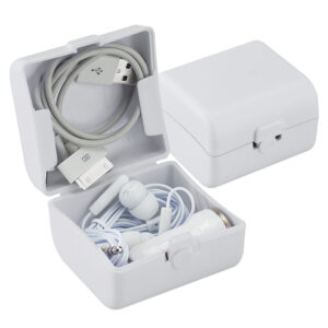 Kit de carga y audio