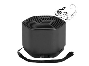 Parlante Altavoz Bluetooth Hexagon