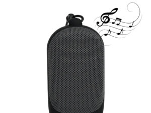 Parlante altavoz bluetooth colgante hang
