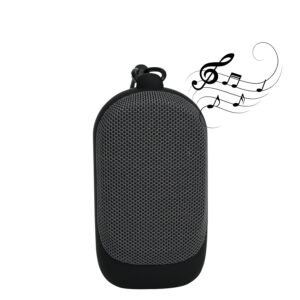 Parlante altavoz bluetooth colgante hang