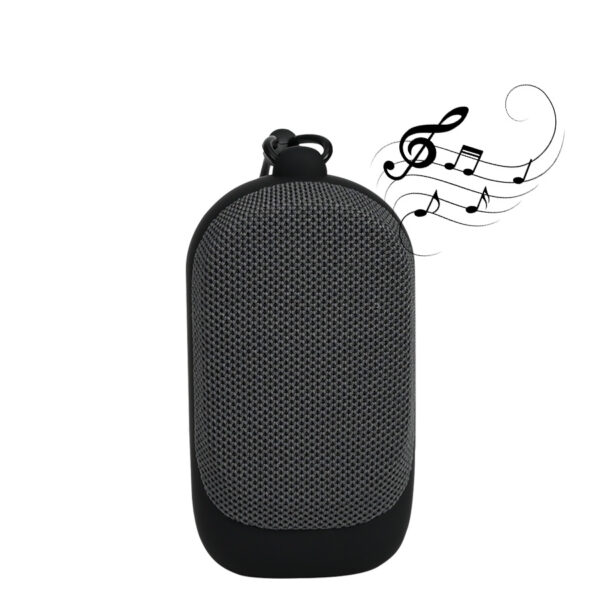 Parlante altavoz bluetooth colgante hang