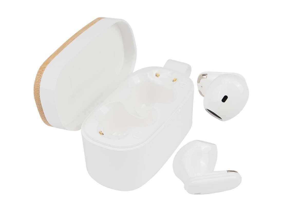 Audífonos Auriculares Inalámbricos Bamboo 53 Audífonos Auriculares Inalámbricos Bamboo 53 - Imagen 8