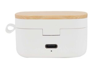 Audífonos Auriculares Inalámbricos Bamboo 53 Audífonos Auriculares Inalámbricos Bamboo 53