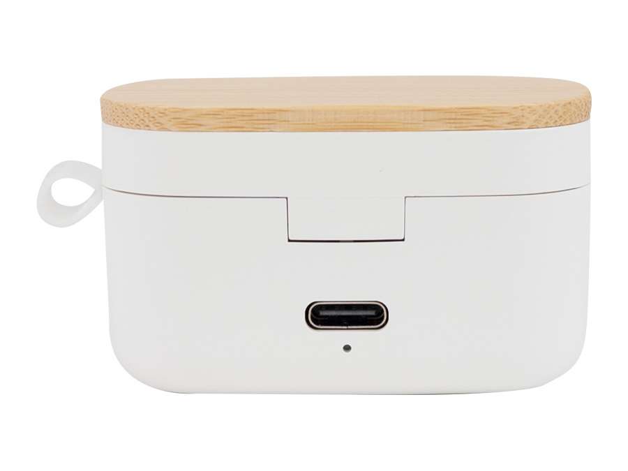 Audífonos Auriculares Inalámbricos Bamboo 53 Audífonos Auriculares Inalámbricos Bamboo 53 - Imagen 9