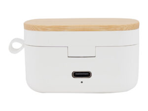 Audífonos auriculares inalámbricos bamboo 5.3 Audífonos auriculares inalámbricos bamboo 5.3