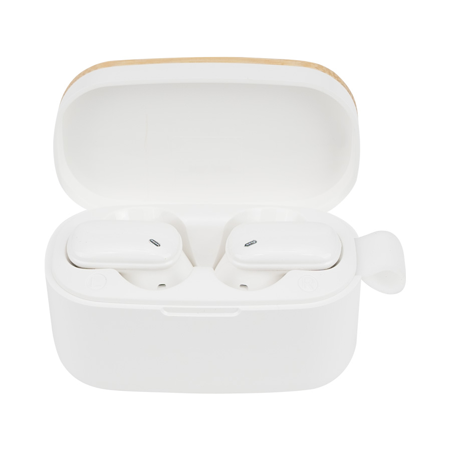 Audífonos auriculares inalámbricos bamboo 5.3 Audífonos auriculares inalámbricos bamboo 5.3 - Imagen 3