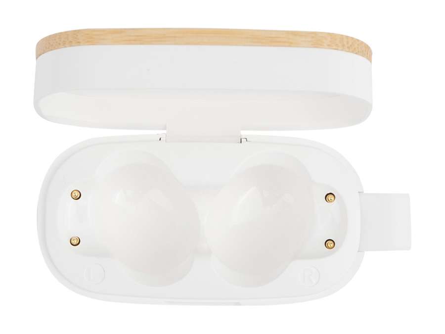 Audífonos Auriculares Inalámbricos Bamboo 53 Audífonos Auriculares Inalámbricos Bamboo 53 - Imagen 12