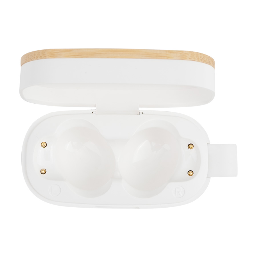 Audífonos auriculares inalámbricos bamboo 5.3 Audífonos auriculares inalámbricos bamboo 5.3 - Imagen 4