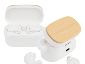 Audífonos auriculares inalámbricos bamboo 5.3