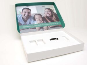 Welcome Pack Inmobiliario Carta Eco