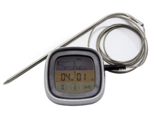 Termómetro digital para carne Termómetro digital para carne