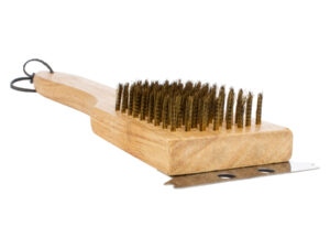 Escobilla para parrilla Escobilla para parrilla