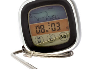 Termómetro digital para carne Termómetro digital para carne