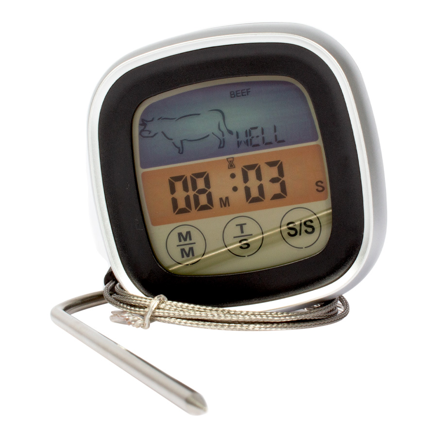 Termómetro digital para carne Termómetro digital para carne - Imagen 6