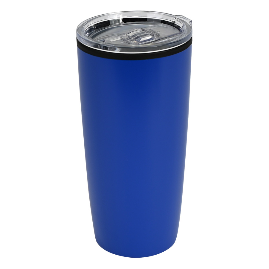Mug metálico/plástico loft 600cc Mug metálico/plástico loft 600cc - vista 2