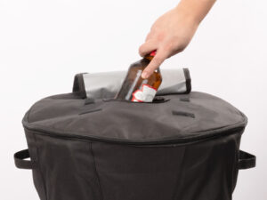 Cooler con patas 50l