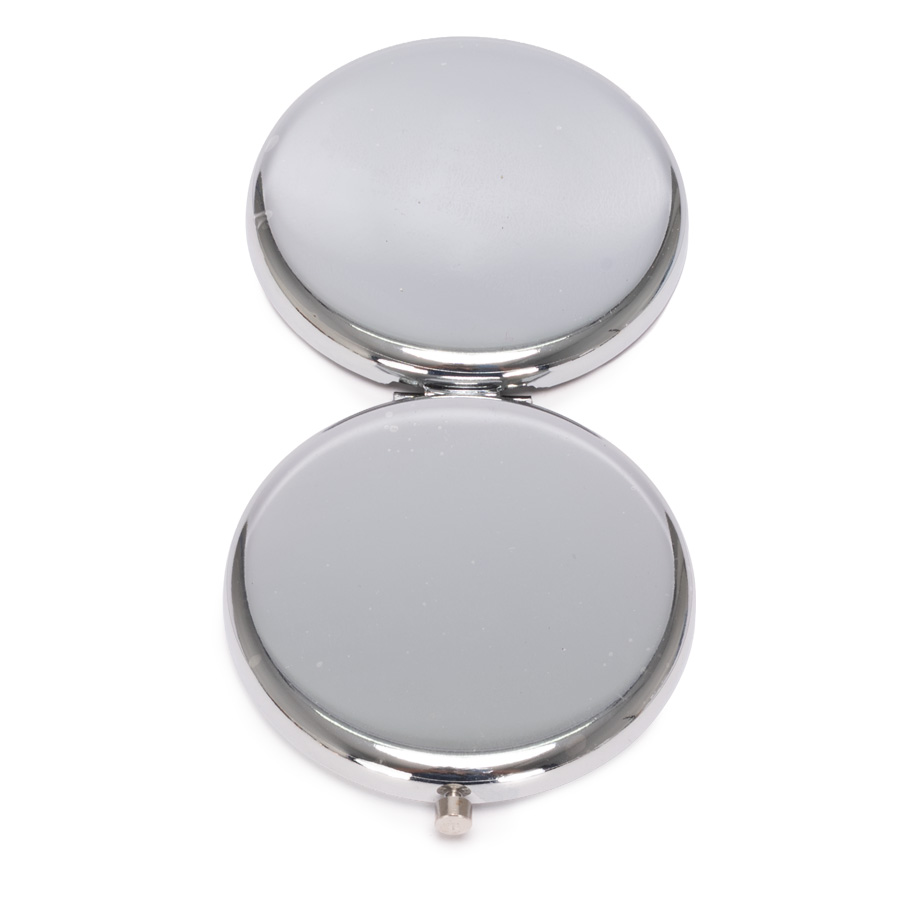 Espejo Metálico Doble Con Aumento Bardot Espejo Metálico Doble Con Aumento Bardot - Imagen 3