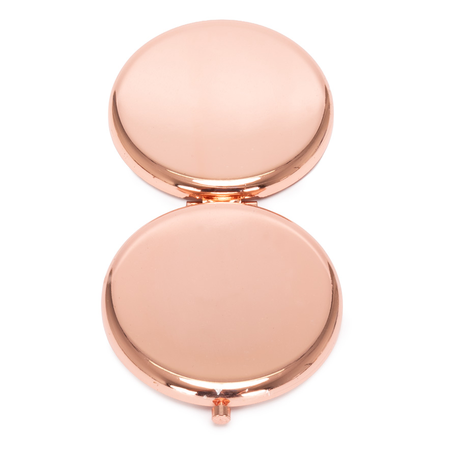 Espejo Metálico Doble Con Aumento Bardot Espejo Metálico Doble Con Aumento Bardot - Imagen 11