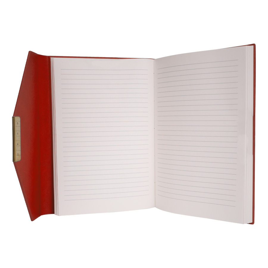 Cuaderno con cierre imantado Cuaderno con cierre imantado - vista 8