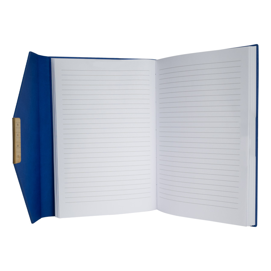 Cuaderno con cierre imantado Cuaderno con cierre imantado - vista 4