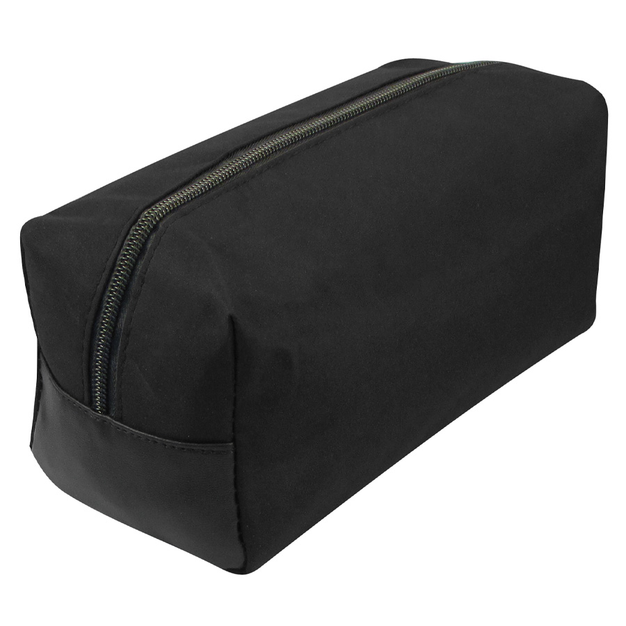 Necessaire negro rectangular Necessaire negro rectangular - Imagen 2