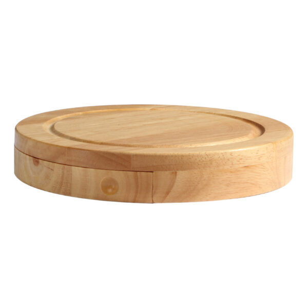 Tabla de quesos con herramientas Tabla de quesos con herramientas - vista 2