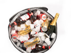 Cooler con patas 50l