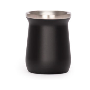 Vaso Térmico metálico "MATE" 300ml. con Bombilla Vaso Térmico metálico