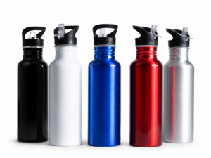 Botella de aluminio buzz 750cc