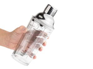 Set de coctelería bartender kit yeikit