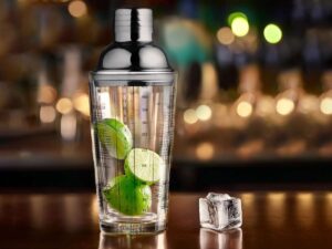 Set de coctelería bartender kit yeikit