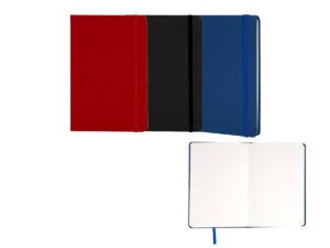 Deluxe Cuaderno Con Tapa De Eco-Cuero Reciclado