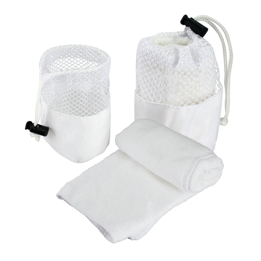 Toalla facial microfibra Toalla facial microfibra - Imagen 3