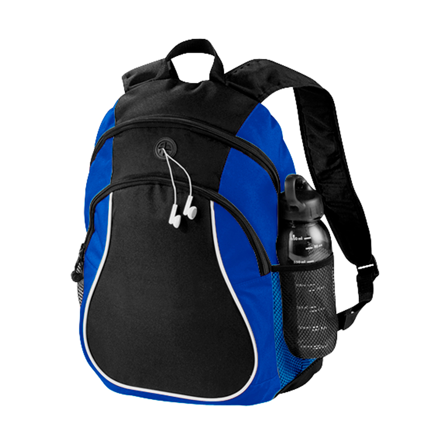 Mochila bicolor Mochila bicolor - vista 2