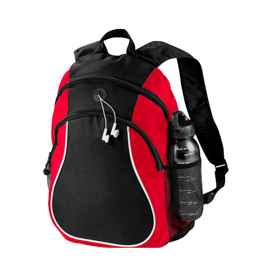 Mochila bicolor Mochila bicolor - vista 5