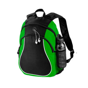 Mochila bicolor Mochila bicolor - vista 4