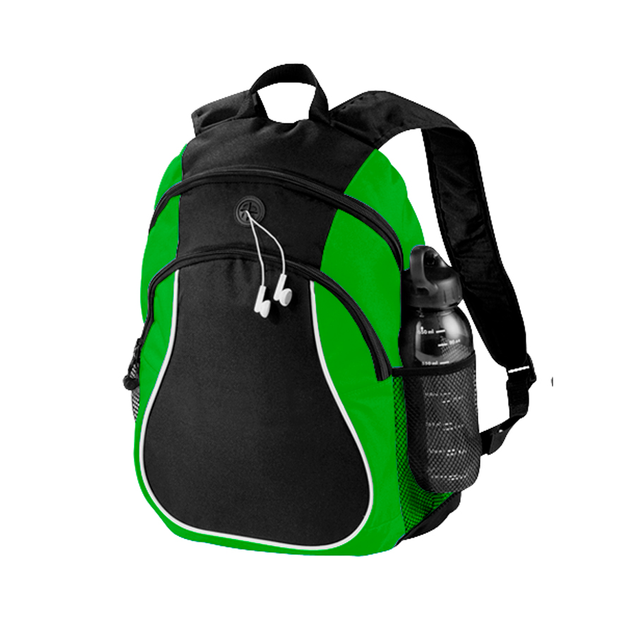 Mochila bicolor Mochila bicolor - vista 4