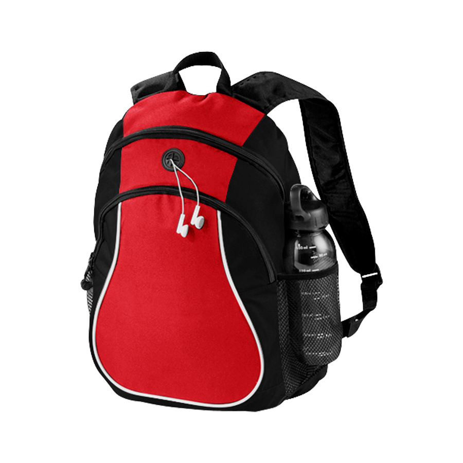 Mochila bicolor Mochila bicolor - vista 2