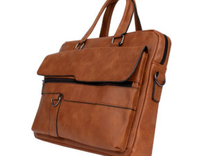 Maletín ejecutivo porta-notebook Maletín ejecutivo porta-notebook de eco-cuero bronson 6.5l - vista 6