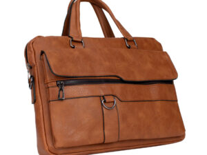 Maletín ejecutivo porta-notebook Maletín ejecutivo porta-notebook de eco-cuero bronson 6.5l - vista 5
