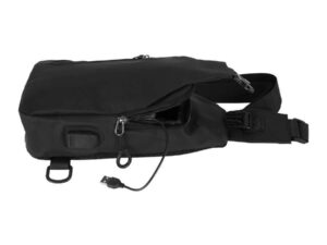 Mochila cruzada impermeable renard 3l