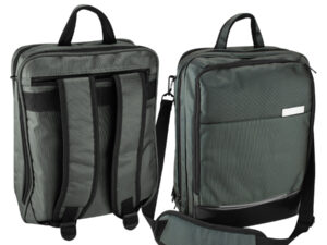 Maletín-Mochila Porta-Notebook "XD" 10L