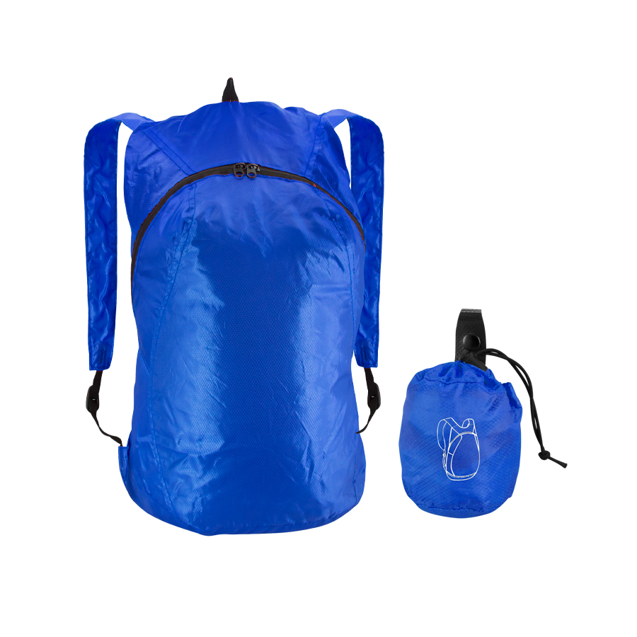 Mochila retráctil capsule Mochila retráctil capsule - vista 2