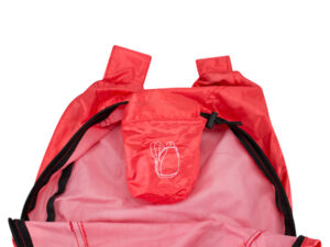 Mochila retráctil capsule Mochila retráctil capsule - vista 6