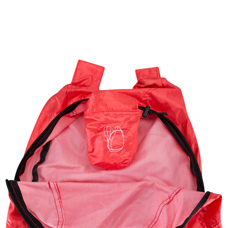 Mochila retráctil capsule Mochila retráctil capsule - vista 6