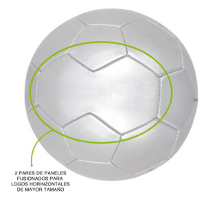 Balón de fútbol nº5 Balón de fútbol nº5 - vista 4