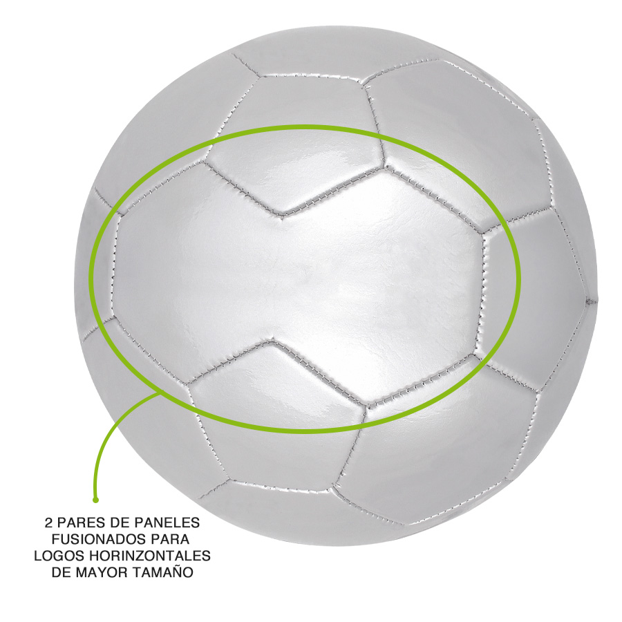 Balón de fútbol nº5 Balón de fútbol nº5 - vista 4