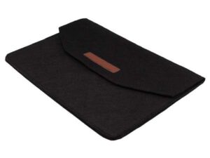 Porta-documentos de fieltro