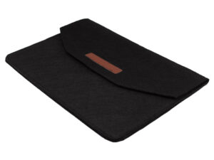 Porta-documentos de fieltro