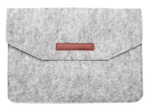 Porta documentos fieltro Porta documentos fieltro - vista 2